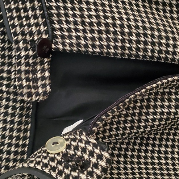 Dana Buchman Houndstooth Skirt, 4P - Picture 6 of 14